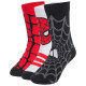 Adidas Παιδικές κάλτσες x Marvel Spider-Man Socks 3 pairs Adidas Παιδικές κάλτσες x Marvel Spider-Man Socks 3 pairs